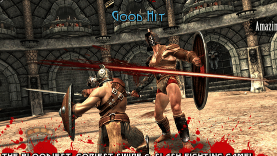 Blood & Glory Screenshot