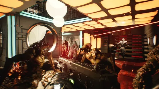 Genesis Alpha One screenshot 4
