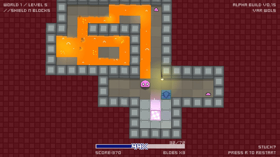 Magma Chamber Screenshot