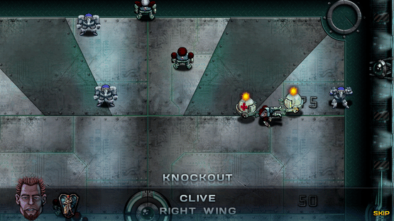 Speedball 2 HD Screenshot