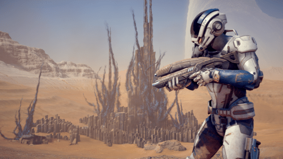 Mass Effect: Andromeda - Deluxe Recruit Edition Screenshot