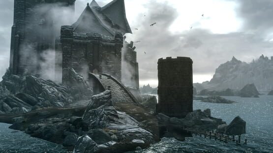 Képernyőkép erről: The Elder Scrolls V: Skyrim - Dawnguard
