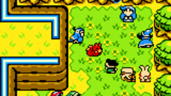 The Legend of Zelda: Oracle of Ages Screenshot