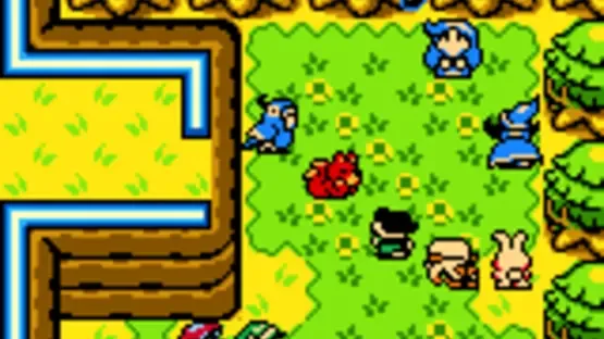 The Legend of Zelda: Oracle of Ages screenshot 2