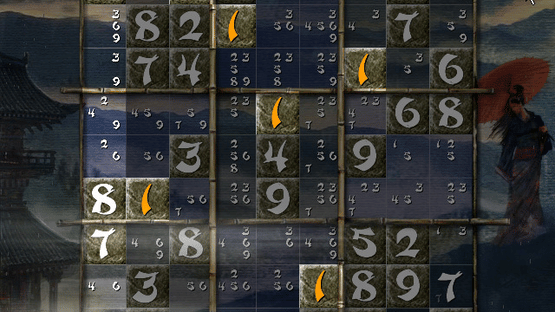 Zen of Sudoku Screenshot