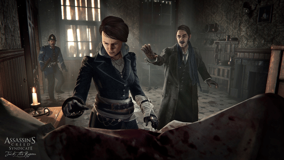 Assassin's Creed Syndicate: Jack the Ripper Screenshot