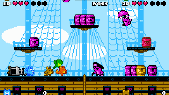 Retro Game Crunch Screenshot