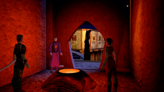 Return to Krondor Screenshot