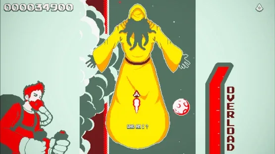 Red Death gameplay screenshot 2