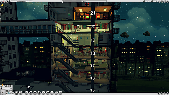 Mad Tower Tycoon Screenshot