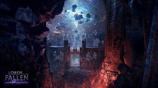 Képernyőkép erről: Lords of the Fallen: Ancient Labyrinth