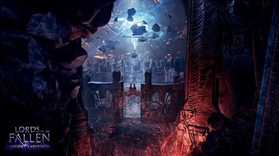 Lords of the Fallen: Ancient Labyrinth Screenshot