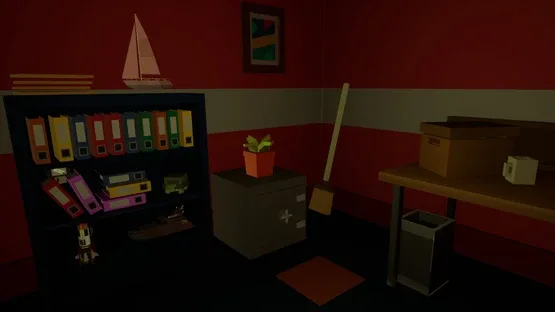 Mechanisms of Mystery: A VR Escape Game screenshot 1
