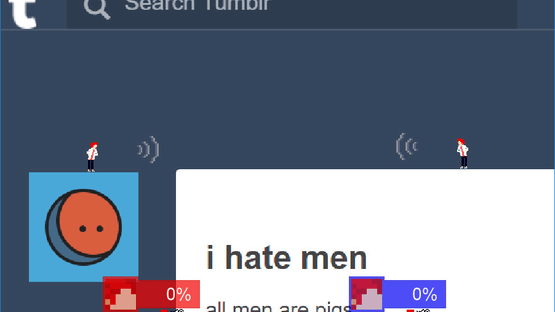 Gender Bender Screenshot