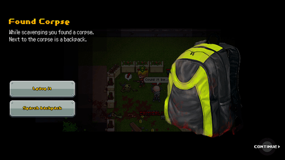 Infectonator : Survivors Screenshot