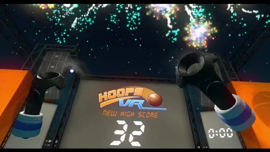 Hoops VR screenshot 3