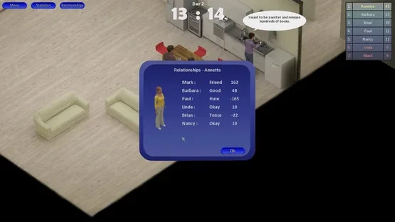 Small Sister screenshot 4