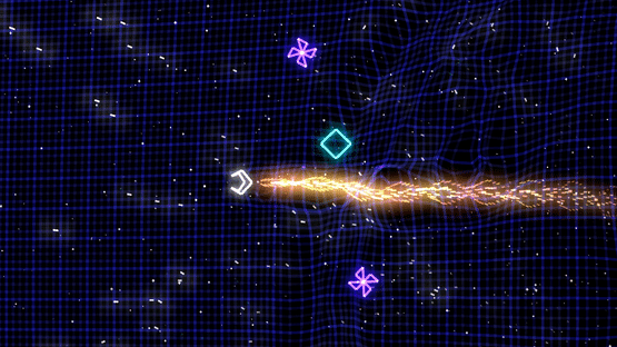 Geometry Wars: Retro Evolved Screenshot