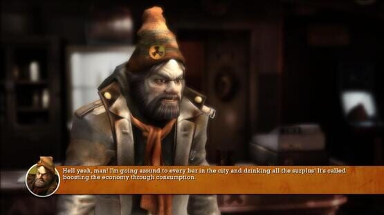Képernyőkép erről: Red Johnson's Chronicles - 1+2 - Steam Special Edition