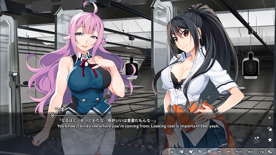 Grisaia Phantom Trigger Vol.5 Screenshot