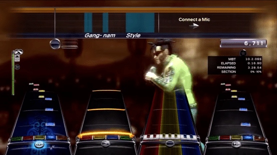 Rock Band 3 Screenshot