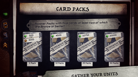 MoW: Face Off M Screenshot