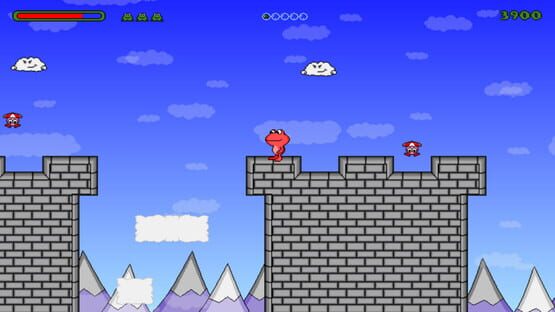 Super Frog's Quest cover