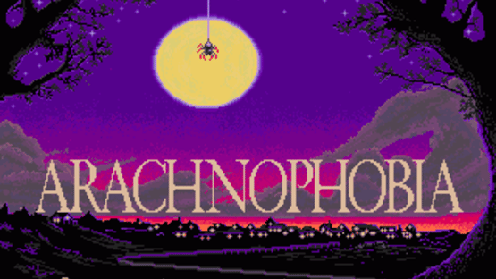 Arachnophobia Screenshot