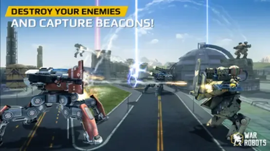 War Robots screenshot 7