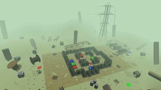 Exit 4: Portal cover