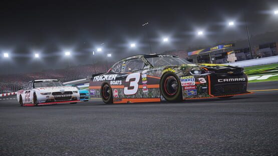 Képernyőkép erről: NASCAR Heat 2