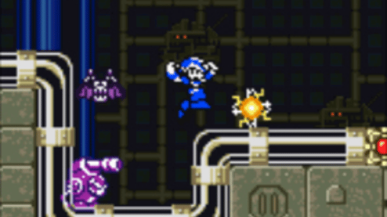 Mega Man Xtreme 2 Screenshot