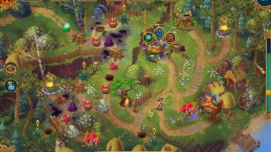The Witch's Apprentice: A Magical Mishap screenshot 6