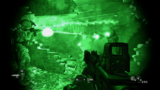 Call of Duty 4: Modern Warfare Screenshot