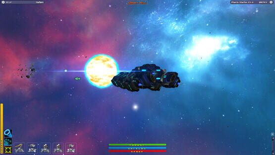 Képernyőkép erről: Stellar Tactics