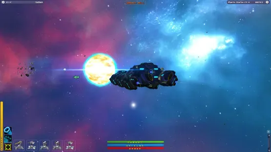 Stellar Tactics screenshot 2