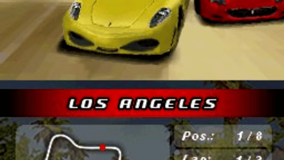 Ferrari GT: Evolution Screenshot