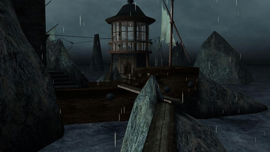 realMyst Screenshot