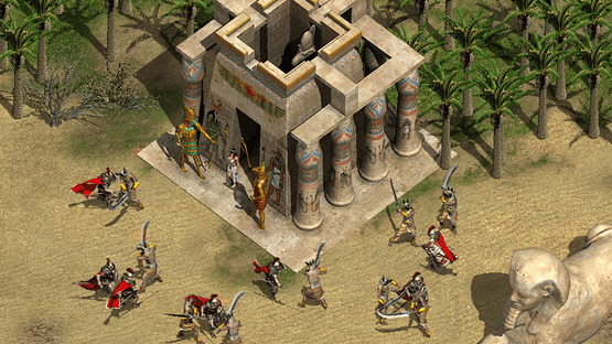 Imperivm III: Great Battles of Rome Screenshot