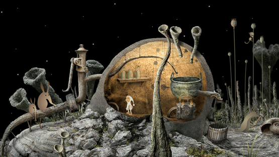 Samorost 2 Screenshot