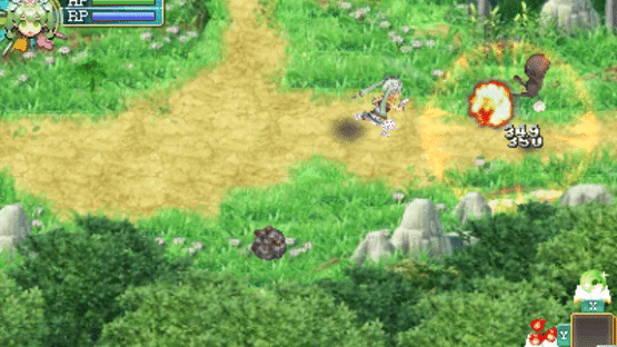 Rune Factory 4 Screenshot