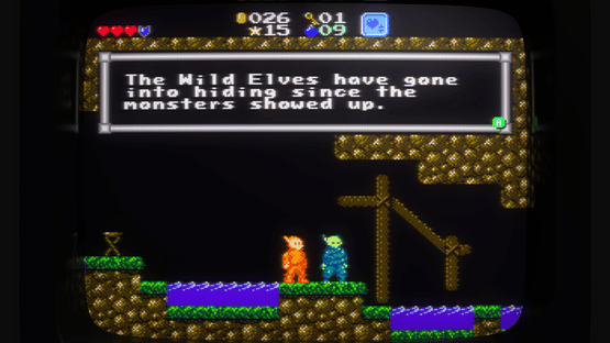 Gunmetal Arcadia Screenshot