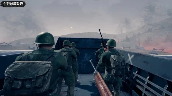 Operation Chromite 1950 VR screenshot 3