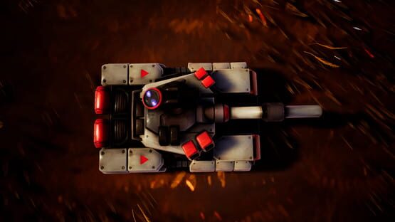 Tank Brawl 2: Armor Fury cover