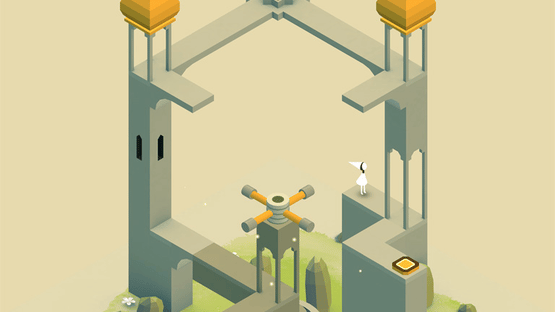 Monument Valley Screenshot