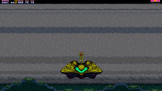 Super Metroid Screenshot