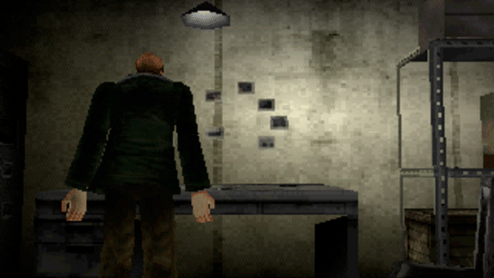 Resident Evil Survivor Screenshot