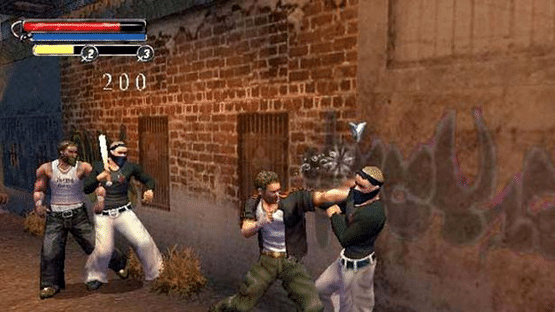 Final Fight: Streetwise Screenshot