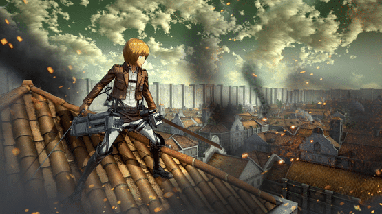 Attack on Titan Screenshot