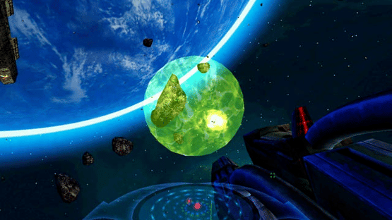 Bang! Gunship Elite Screenshot